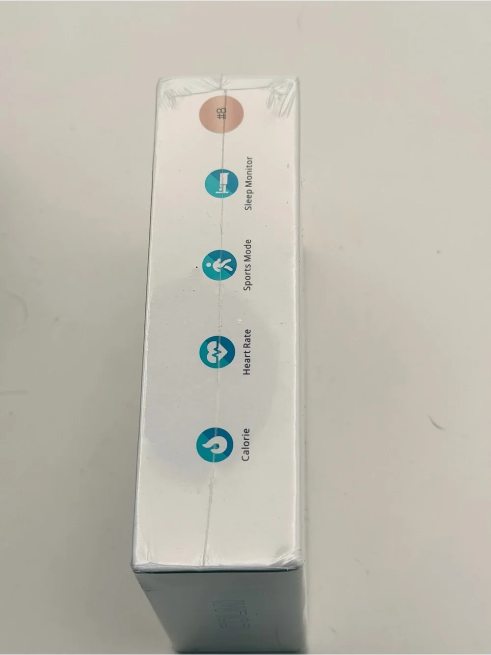 Colmi Smart Ring, New, Sealed, calories, Sleep, heart rate, sleep Mode